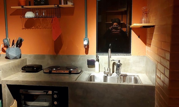 Nova Friburgo Ski Chalet | Chale Aconchegante com Trilhas e Riacho Dentro da Mata Atlantica