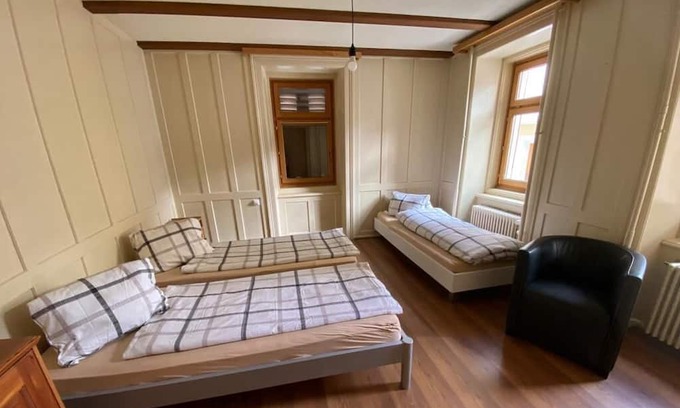 Zernez Apartment | Holiday apartment Zernez for 2 - 5 persons with 2 bedrooms - Holiday apartment