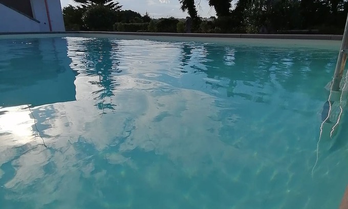 Uggiano la Chiesa Villa | VILLA DE LE ROSE, with salt water swimming pooln5 minutes from Otranto