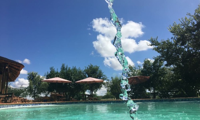 Garsfontein Cabin | Umnotho We Afrika House