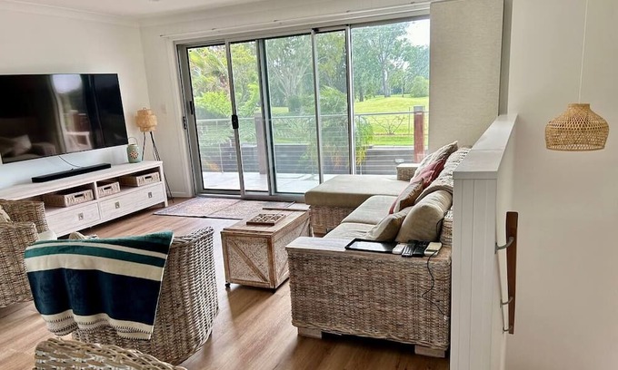 Mountain Creek Apartment | Escape to 110 on the Green