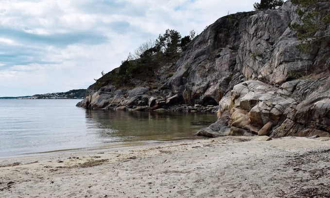 Risor House | 6 person holiday home in Søndeled