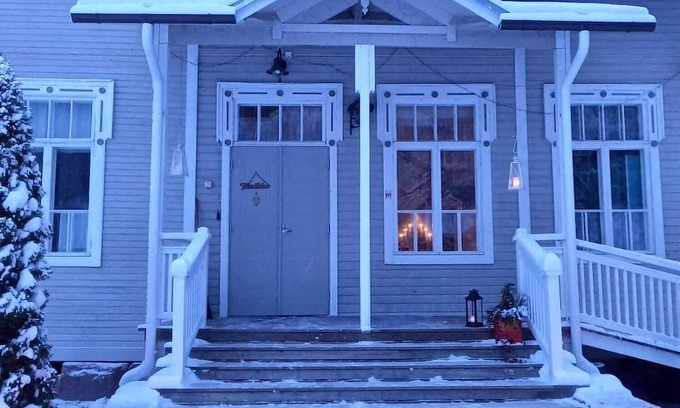 Alavus Bed & Breakfast | Kuorasjärven Kartano P&P