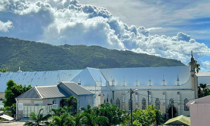 Saint-Denis Apartment | Beau T3 Spacieux et Lumineux Proche du Centre de Saint-denis