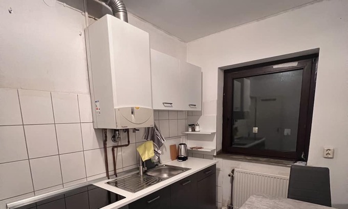 Buchheim Apartment | Sauber und Moderne Wohnung Monteur, Studenten, Geschäftliche