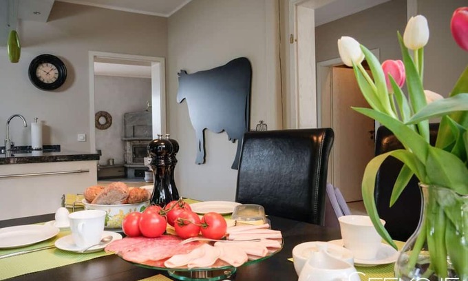 Sudrandweg Apartment | Holiday home Seekoje house on the Möhnesee