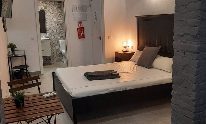 Benicalap Apartment | Cozy Apartment With Terrace - Wifi Free