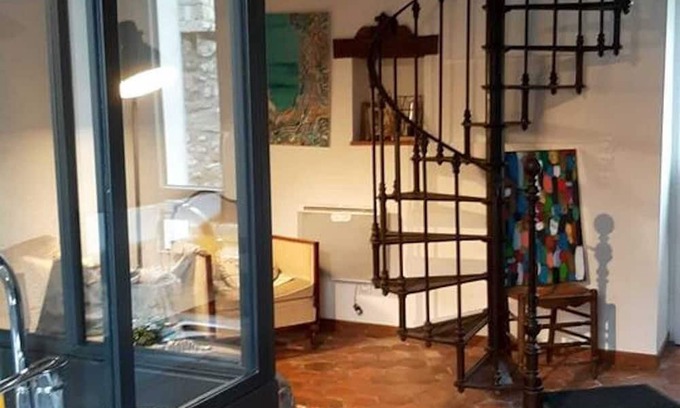 Grez-sur-Loing House | Homerez - Beautiful property for 4 ppl. with terrace at Grez-sur-Loing