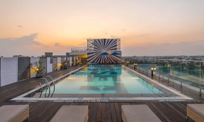 Pilani Hotel | Hotel Sunshine Pilani