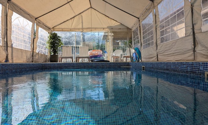 Yavne'el Villa | Villa BaGalil 5BR Retreat in Yavne'el