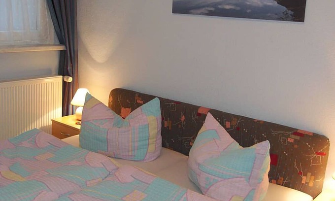 Stutzerbach Apartment | Apartment in the bathing centre -Haus Nordsee