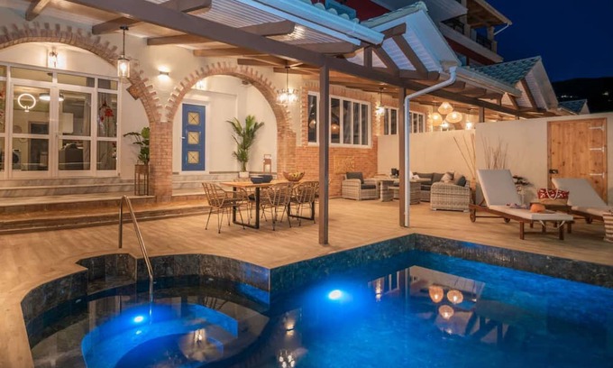 Argassi Apartment | Ilision Plato Villa-Ilision Plato Villa