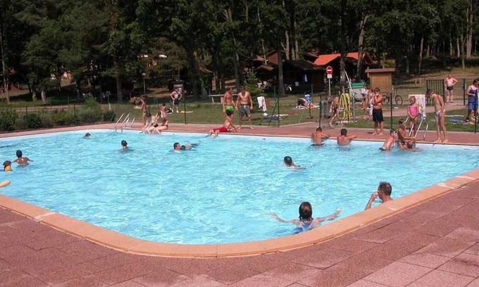 Baerenthal House | Camping 3 étoiles - Piscine - eeefic