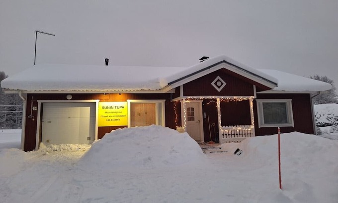 Rantsila Apartment | Suni's Cottage Sunin Tupa