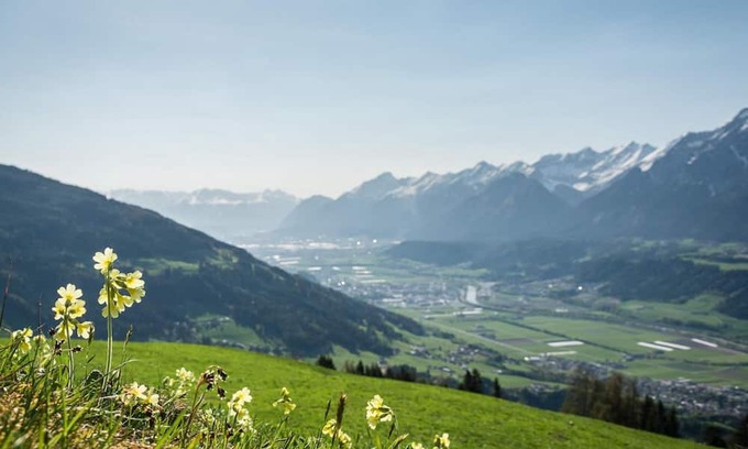 Schwaz District Apartment | Ferienwohnung Nordkette - Ferienwohnung Mader