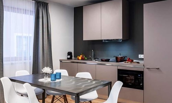 Schwaz Apartment | Apartment mit 3 Schlafzimmern - City Apartments Schwaz