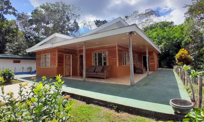 Carara Cottage | Big House | Complejo Turistico Fuga Ecolodge | Jaco