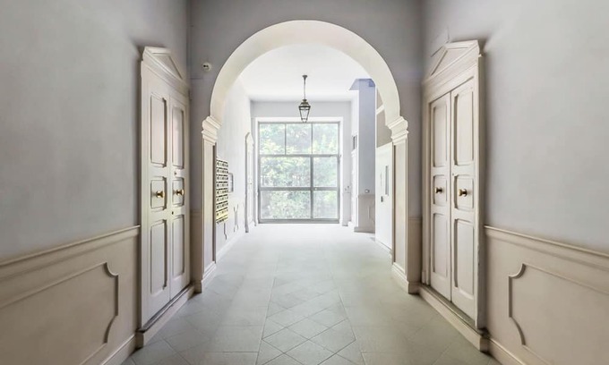 Chiesa Rossa Apartment | Maison La Vecchia Milano