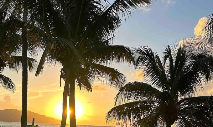 Cane Bay Villa | Retreat, Adventure, Beach, Pet and AC