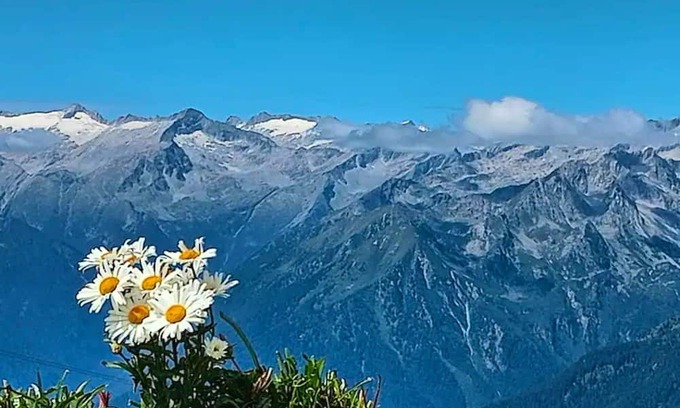 Carisolo Apartment | Homerez - Beautiful apartement for 4 ppl. with balcony at Carisolo