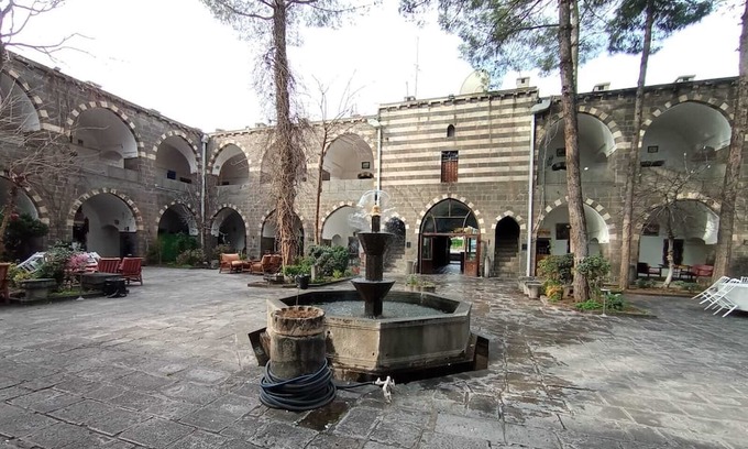 Sur Hotel | Hotel Büyük Kervansaray