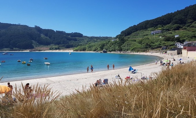 Manon House | Casa Rural en la Punta más Septentrional de la Península,en O Barqueiro, San Fiz