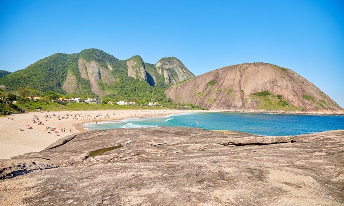 Itacoatiara Ski Chalet | Cozy in Niterói | 30m from the beach | Recanto