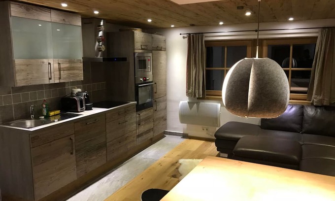 Distelberg Apartment | Geier Wally - Almchalet Zillertal