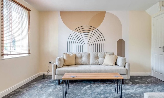 Chorley House | Elegant Home in Buckshaw Village