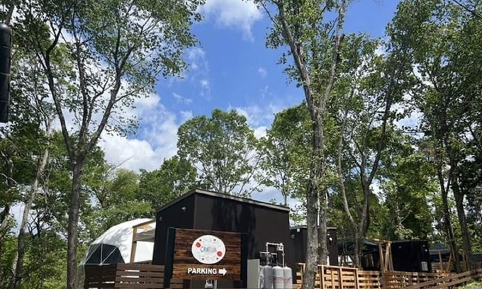 Kesennuma RV Rental | 61SEA Sea Bringyourown BBQ planPetit seafoo / Kesennuma City Miyagi