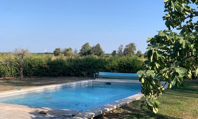 Redessan Cottage | Le Grand Mazet, the Suite to discover