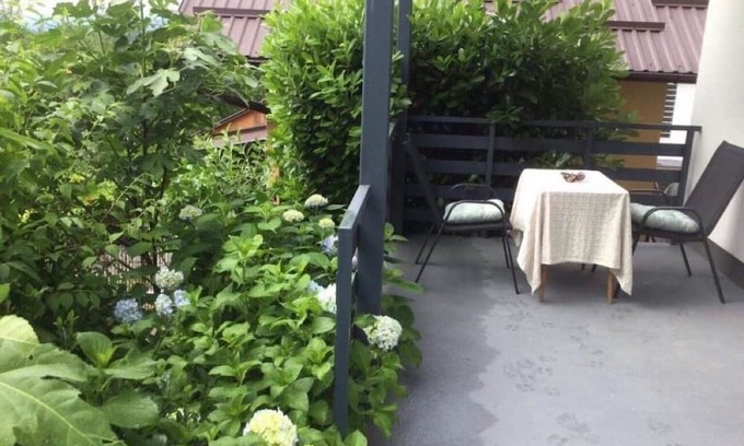 Stubicke Toplice Apartment | Two bedroom apartment with terrace Stubičke Toplice, Zagorje (A-22028-a)