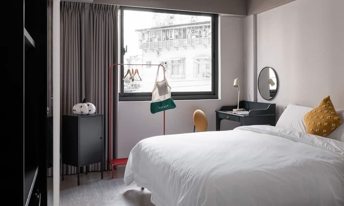 Banqiao Apartment | Olala Lin Studio 304