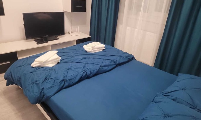 Chiajna Apartment | Garsoniera Residence Militari