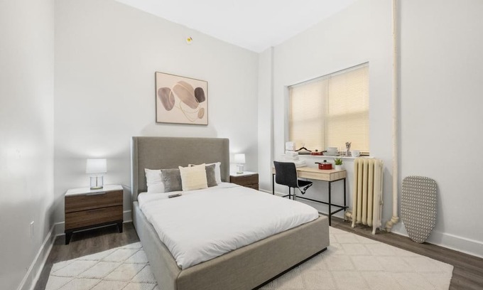 Bay Ridge House | Bay Ridge Gem: Stylish Comfort in Brooklyn