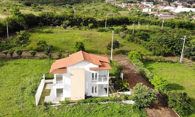 Triunfo House | Casa em Condomínio Fechado em Triunfo/pe, Próxima ao Centro
