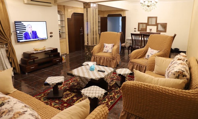 Al Duqqi Apartment | Full Luxury apartment for rent your Second home is here