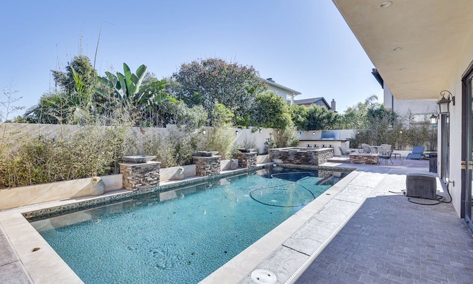 Leucadia Cottage | Luxury Beach House in Encinitas w/ Saltwater Pool!