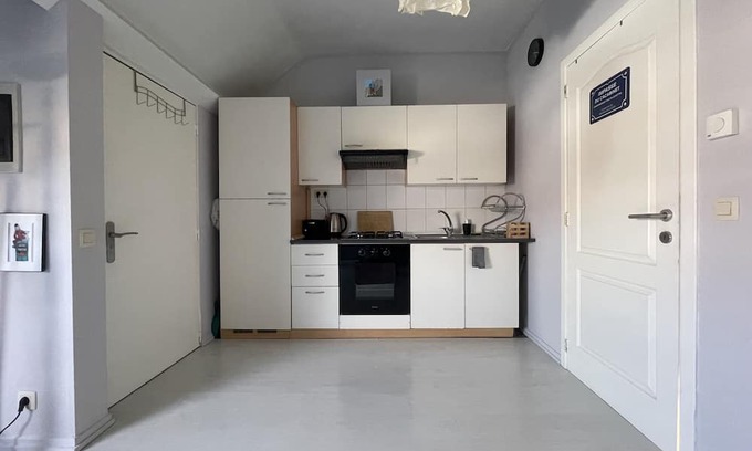 Sint-Gillis Apartment | Novisa Flat