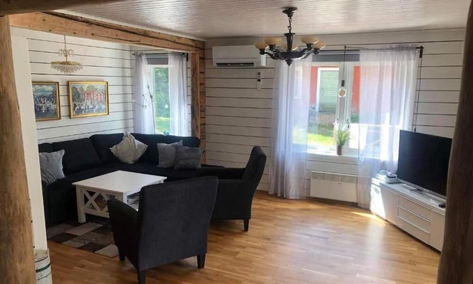 Bambole House | Unique House With Mix Of Old And New Style