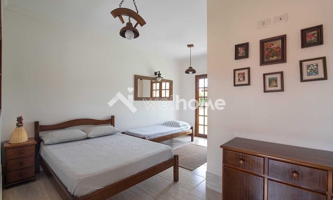 Quadra House | Refuge Site in the Interior of São Paulo