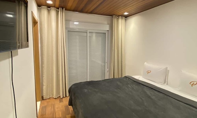 Vila Britania House | Suíte de inverno 2