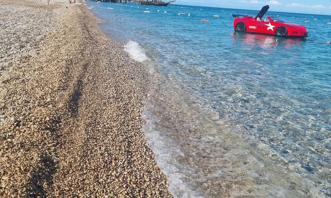 Tekirova Apartment | Villa Xenia 1