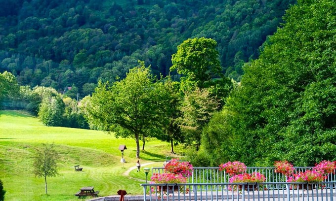 Mittlach Apartment | Homerez - Nice apartement for 4 ppl. with terrace at Mittlach