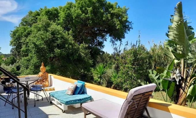 Alhadas House | Homerez - House 6 km away from the beach for 4 ppl. at Figueira da Foz,