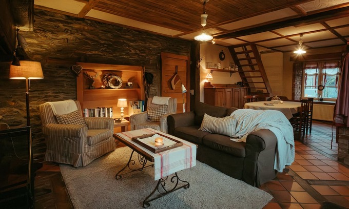 Plainevaux Cottage | Le Saint Urbain, Gîte de Charme