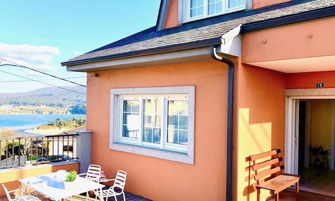 Porto do Barqueiro House | The Cliffs - Le nid de Martina