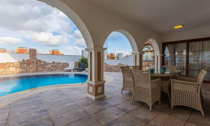 Belek Golf Area Villa | Luxurious Villa with Private Pool in Antalya