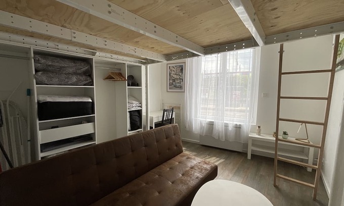 Nord - Gare Apartment | L'Amaryllis - Centre - 4p - Rêve au Mans