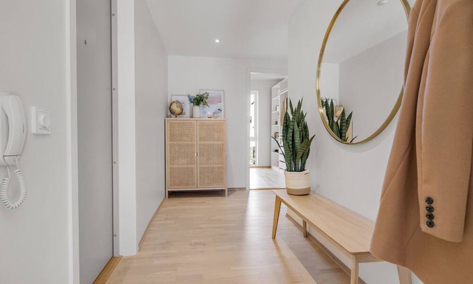 Toyen Apartment | Spacious Apartment With two Bedrooms Near the City Centre